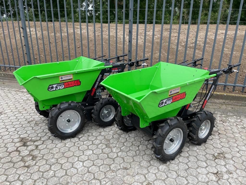 Mini dumper T30 Damperi za gradilište