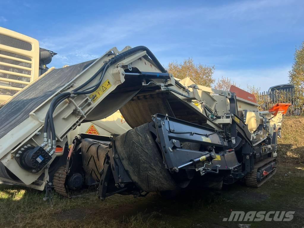 Metso ST2.3 Mobilna sita