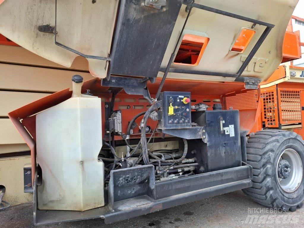 JLG 4394RT Makazaste platforme