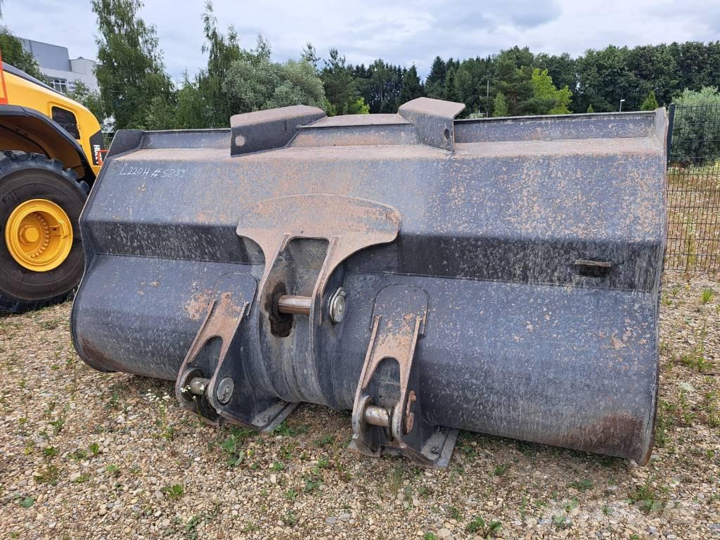 Volvo L 220 H Utovarivači na točkove