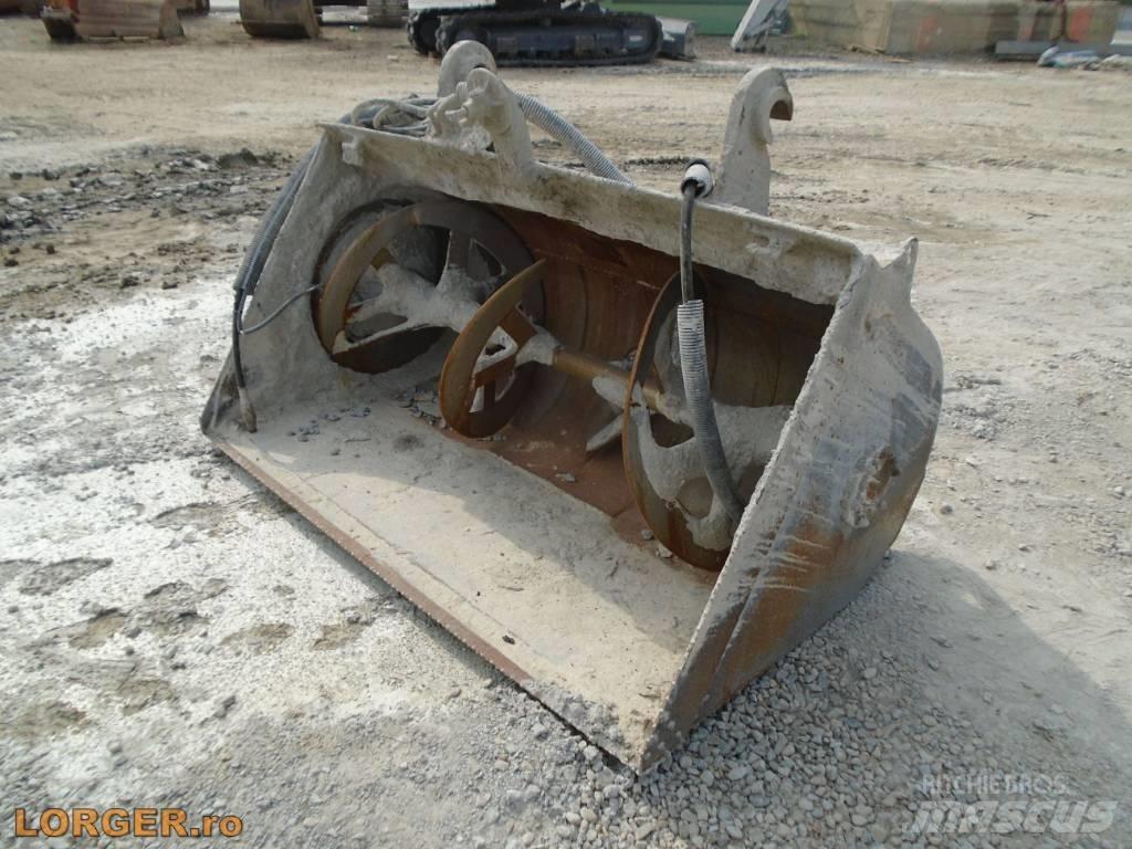 M3 BM600 Polovne mešalice