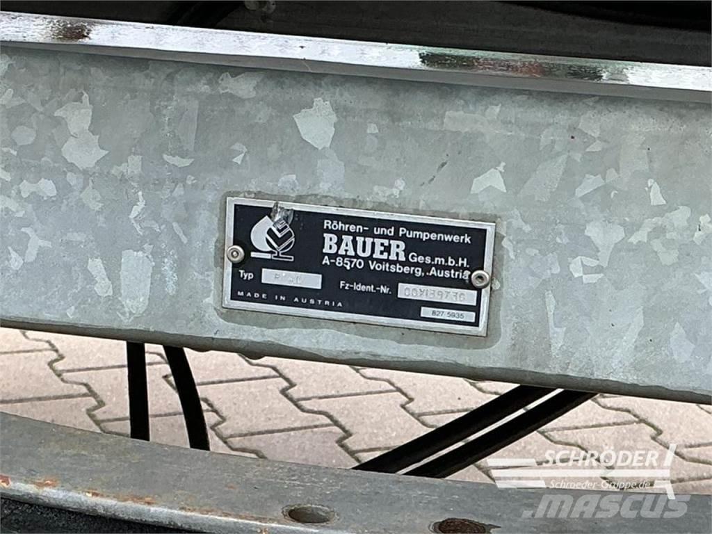 Bauer F40 120/370 Sistemi za navodnjavanje