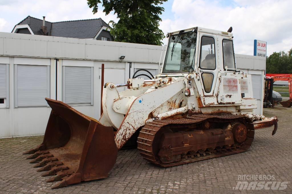CAT 953 Utovarivaču guseničara