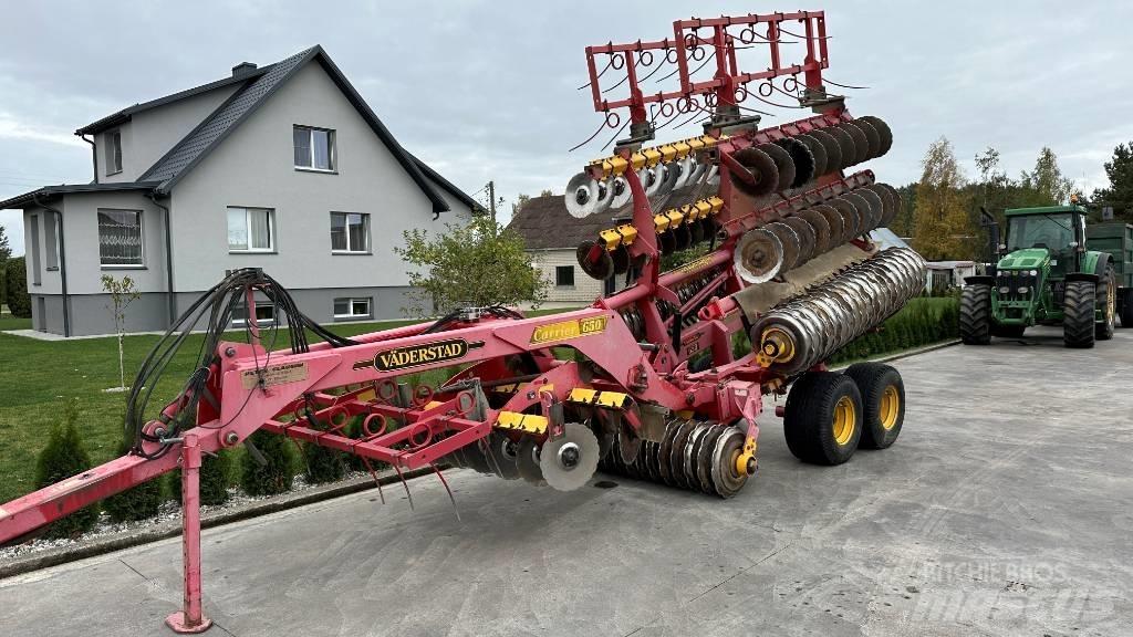 Väderstad Carrier650 Tanjirače