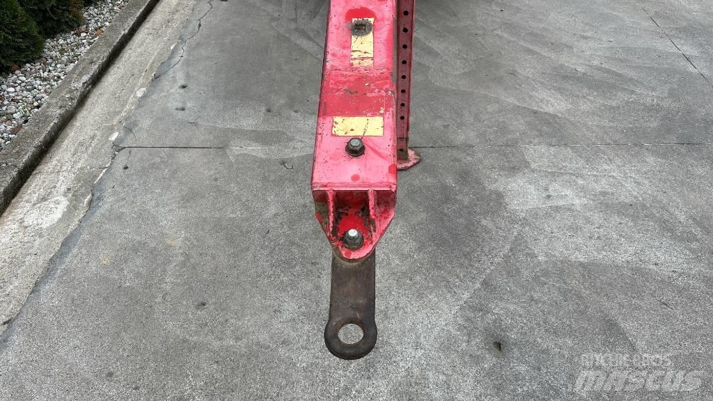 Väderstad Carrier650 Tanjirače