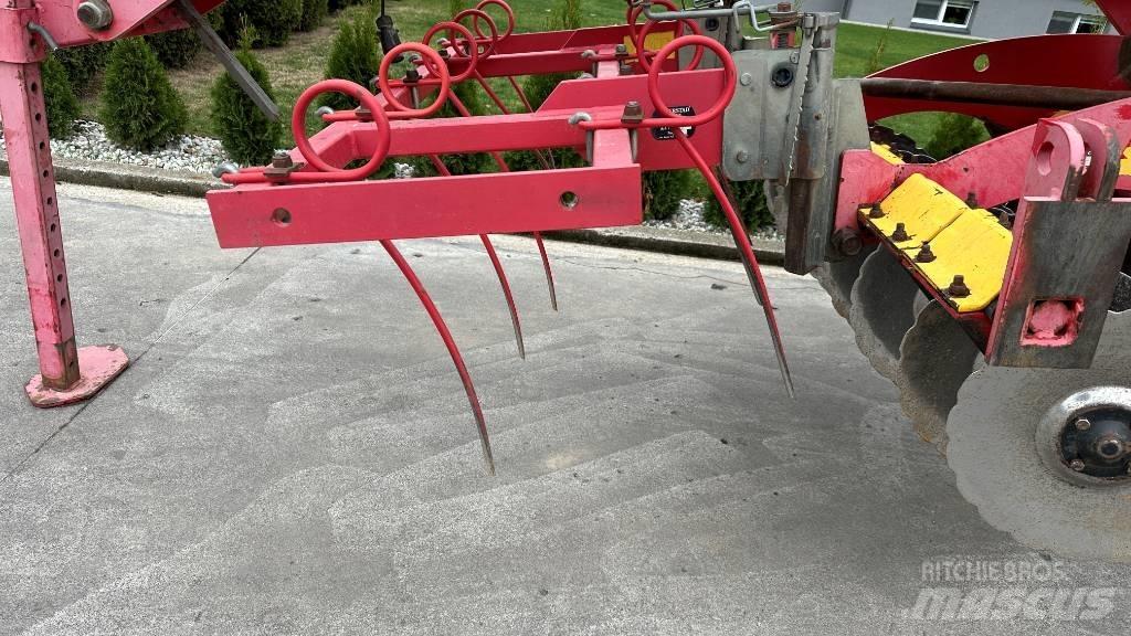 Väderstad Carrier650 Tanjirače