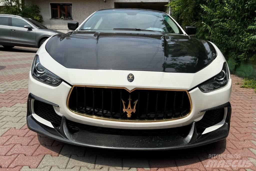 Maserati Ghilbi Automobili