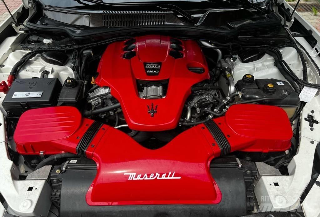 Maserati Ghilbi Automobili