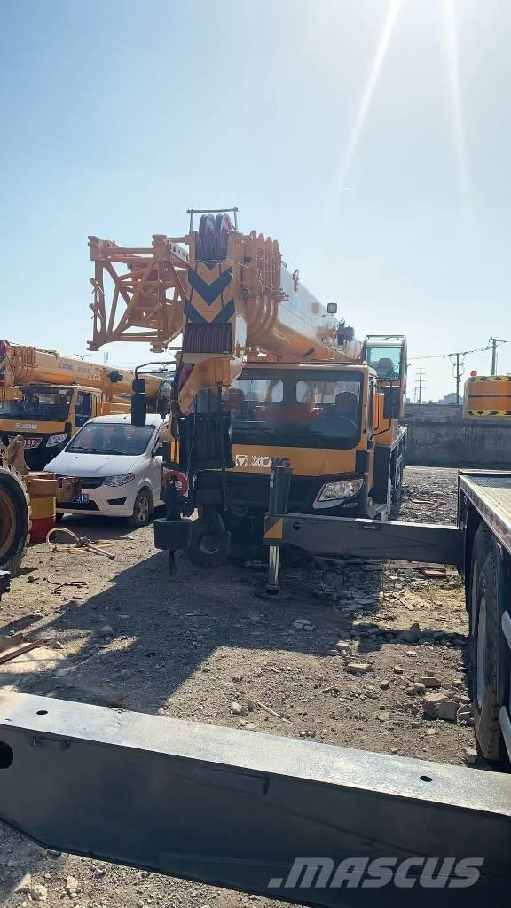 XCMG QY50K Autodizalice