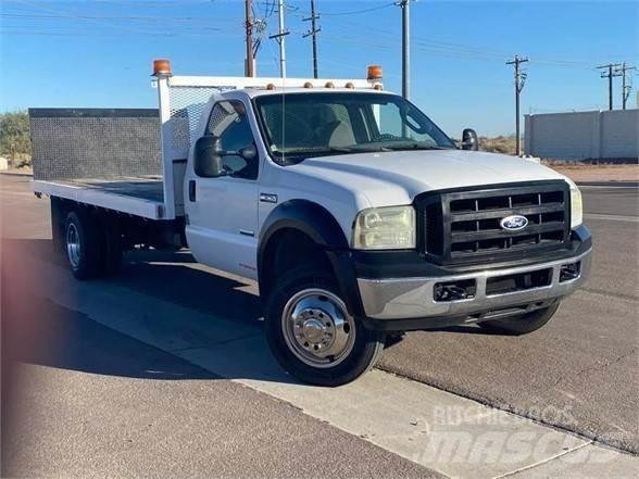 Ford F550 Kamioni sa otvorenim sandukom
