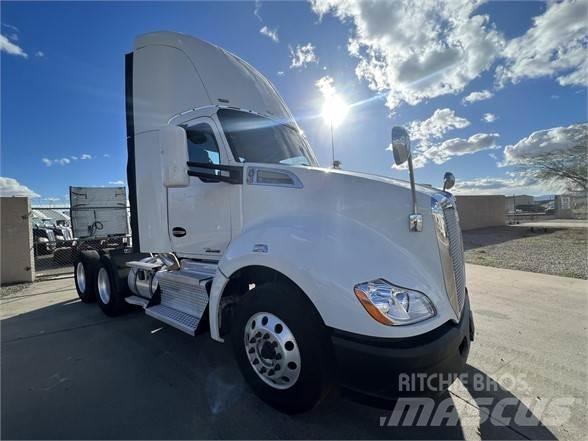 Kenworth T680 Tegljači