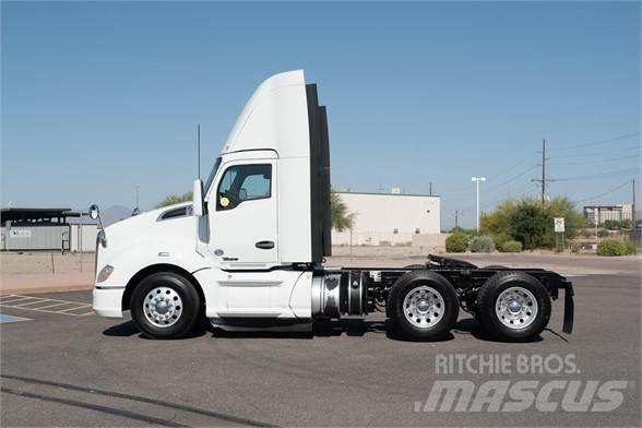 Kenworth T680 Tegljači