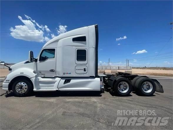Kenworth T680 Tegljači