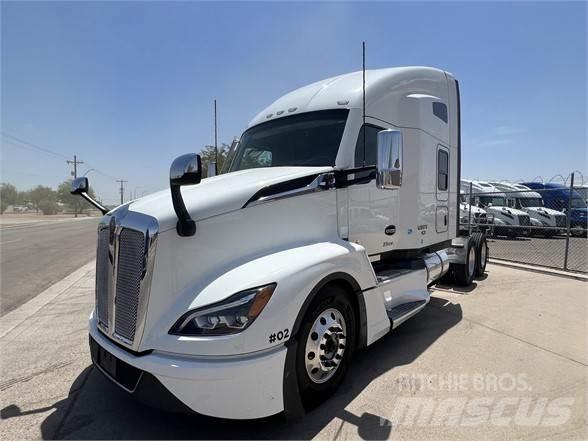 Kenworth T680 Tegljači