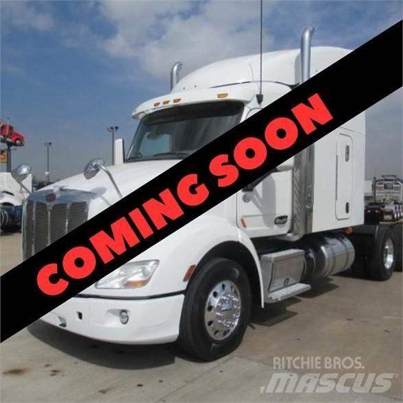 Peterbilt 579 Tegljači