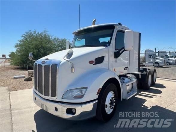 Peterbilt 579 Tegljači