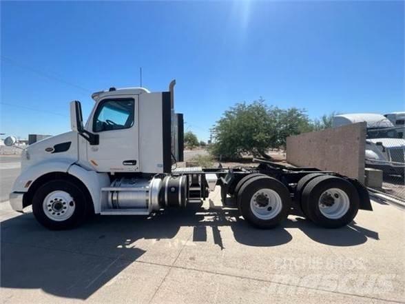 Peterbilt 579 Tegljači