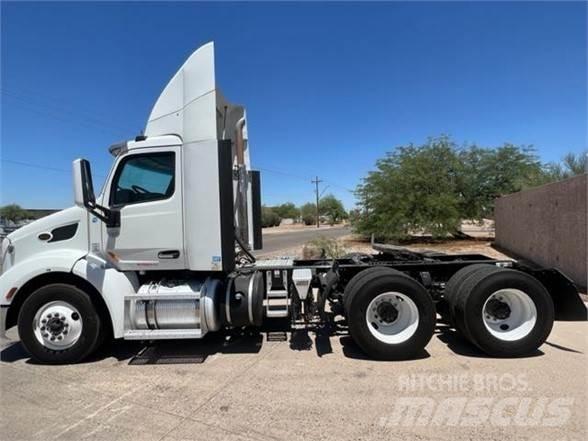 Peterbilt 579 Tegljači