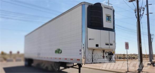 Utility REEFER Poluprikolice hladnjače