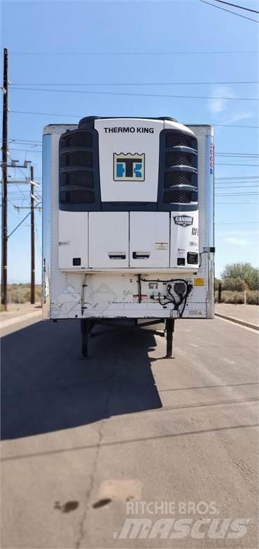 Utility REEFER Poluprikolice hladnjače