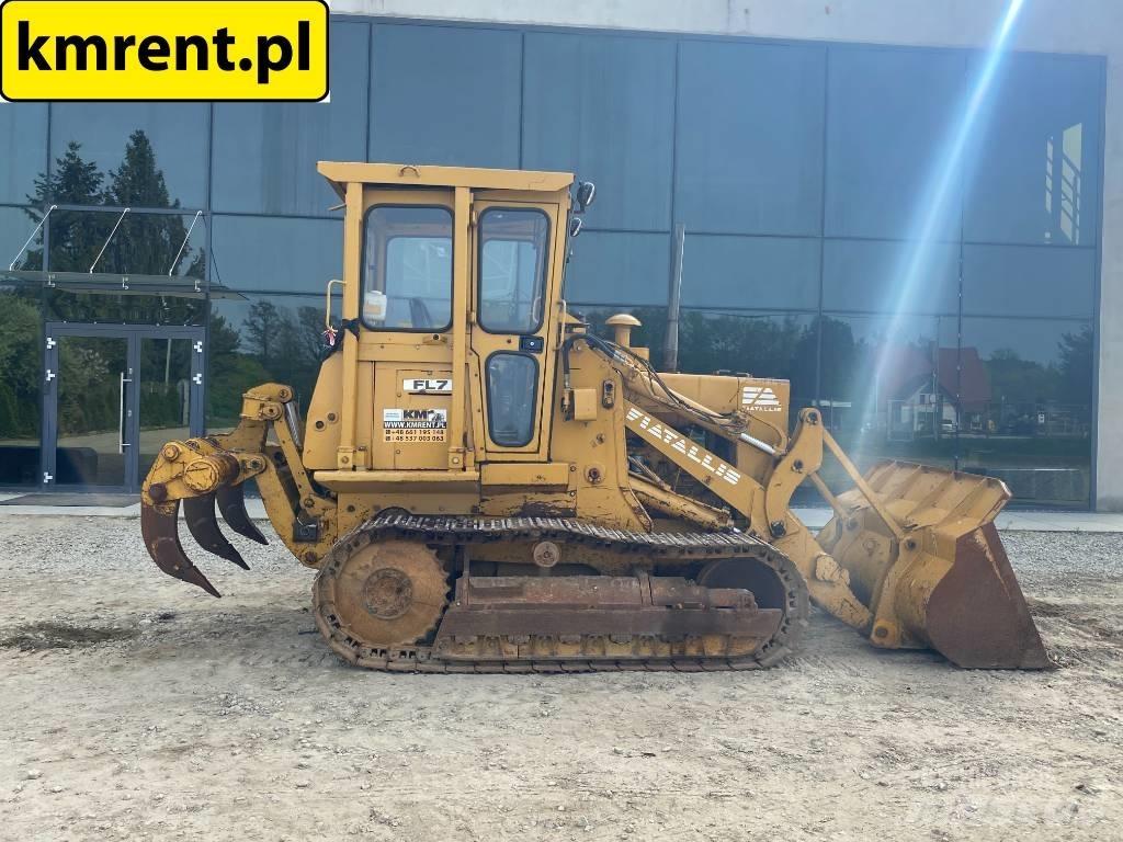 Fiat-Allis FL 7 Buldožeri guseničari