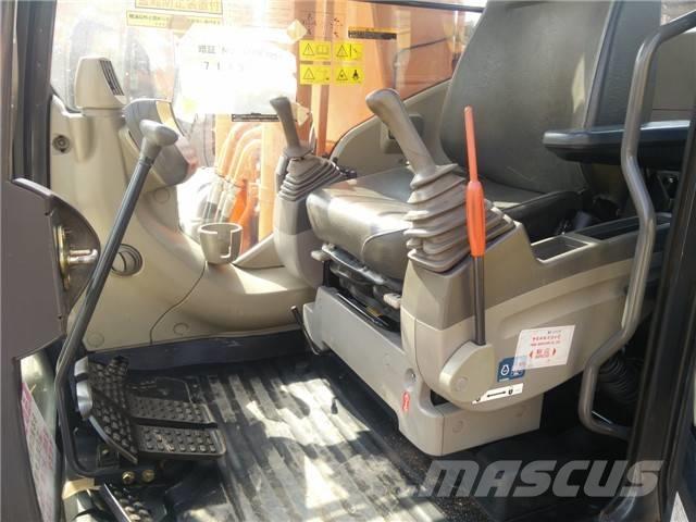Hitachi ZX 200 Bageri guseničari