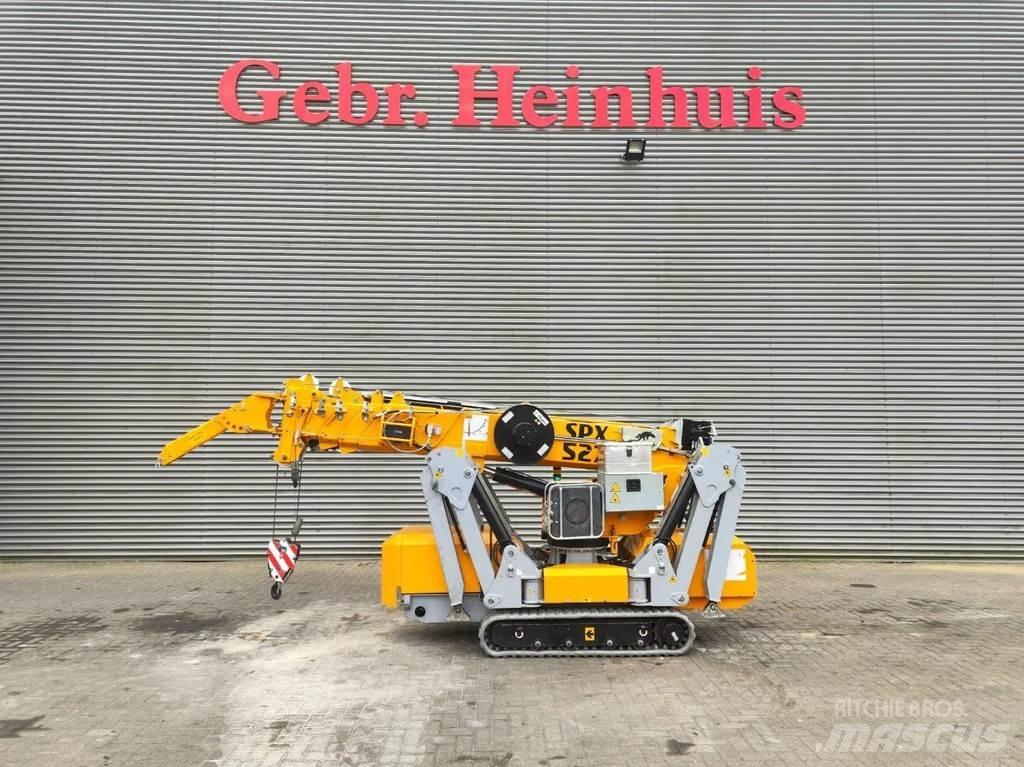 Jekko SPX 527 CDH Polovni mini kranovi