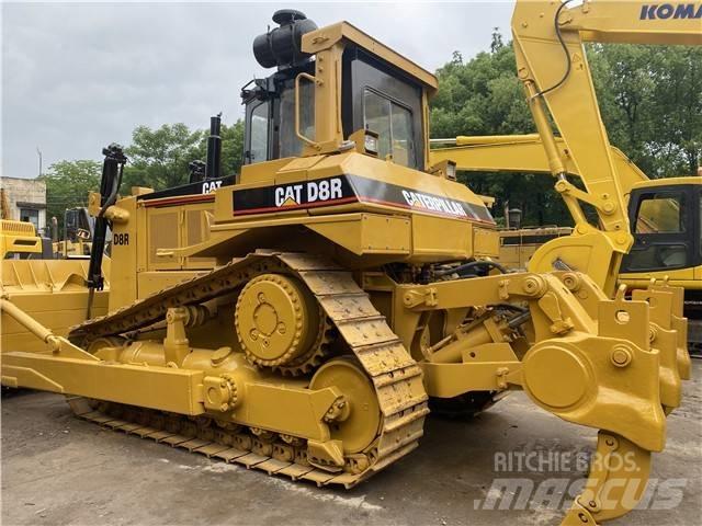CAT D 8 R Buldožeri guseničari