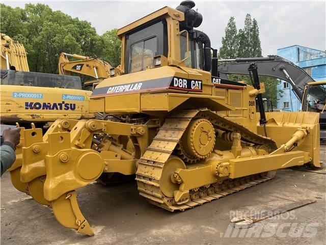 CAT D 8 R Buldožeri guseničari