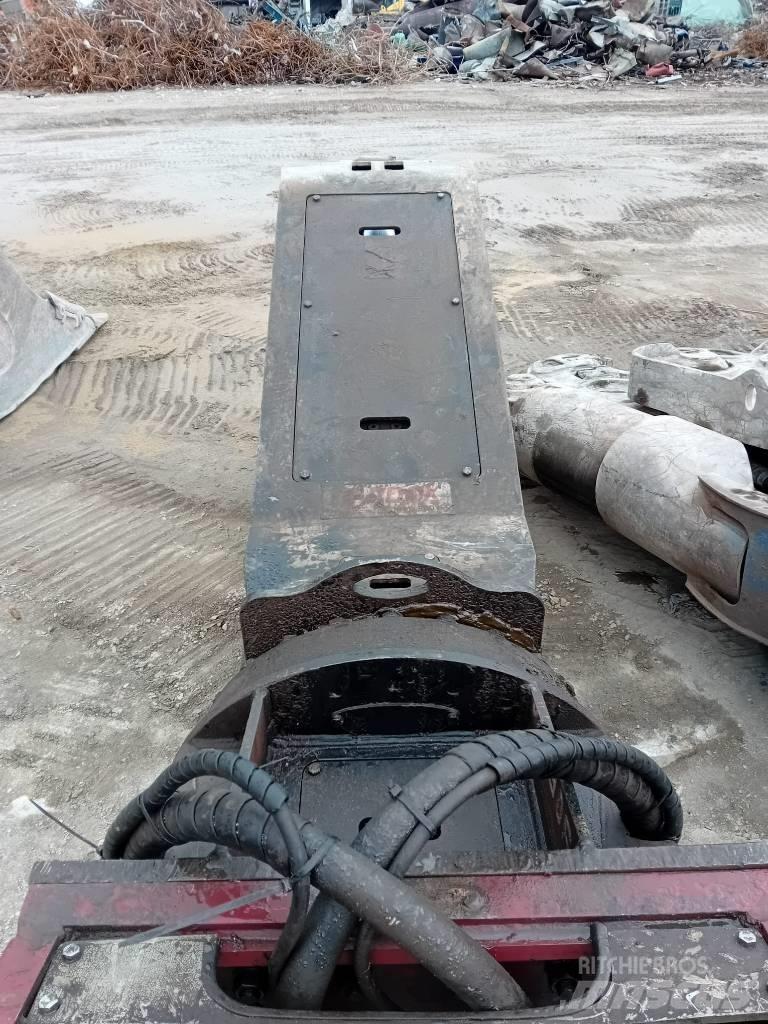 Zato Cayman FCE40 Mobilne drobilice