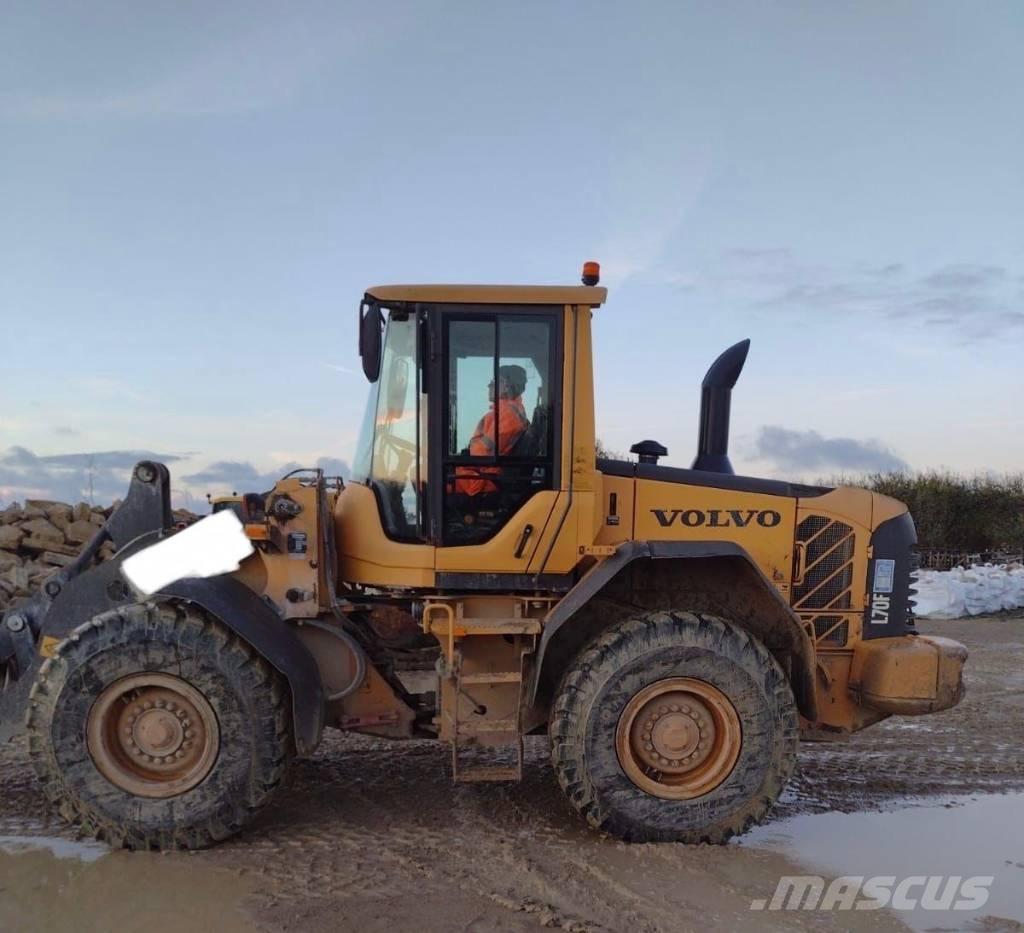 Volvo L 70 F Utovarivači na točkove