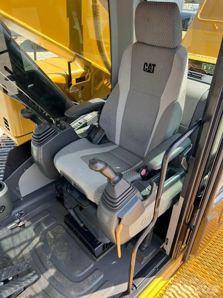 CAT 330D MH Bageri za prenos primarnih/sekundarnih sirovina