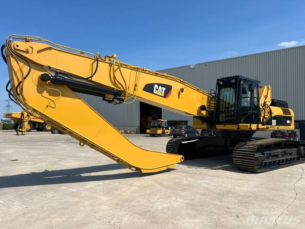 CAT 330D MH Bageri za prenos primarnih/sekundarnih sirovina