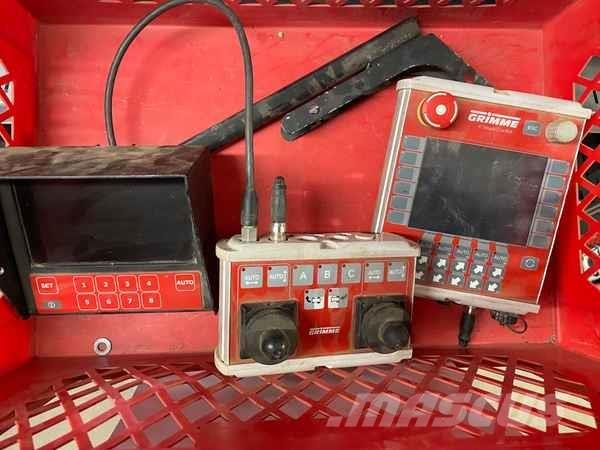 Grimme GB 430 Ostale poljoprivredne mašine