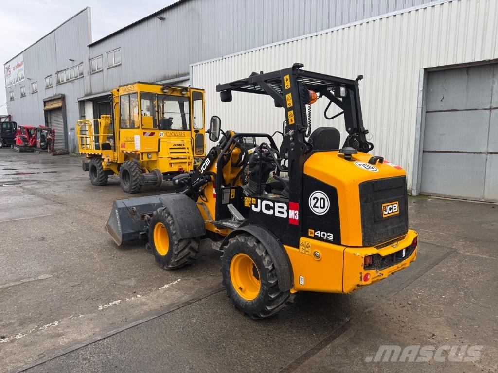 JCB 403 SP Utovarivači na točkove