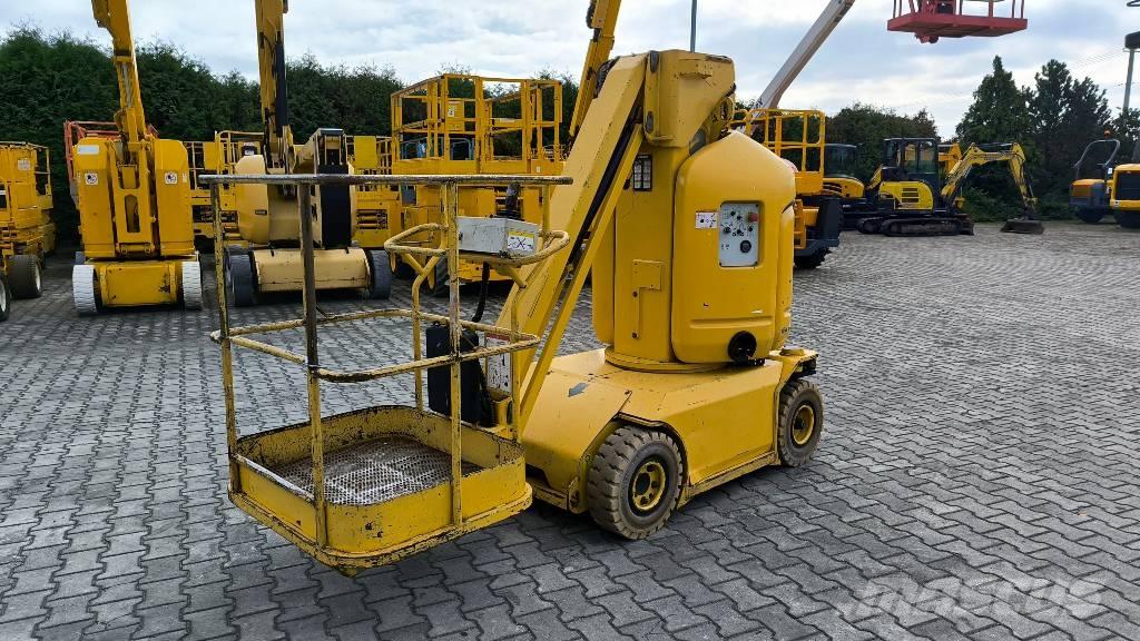 Manitou 105 VJR 2 Jarbolne penjajuće platforme