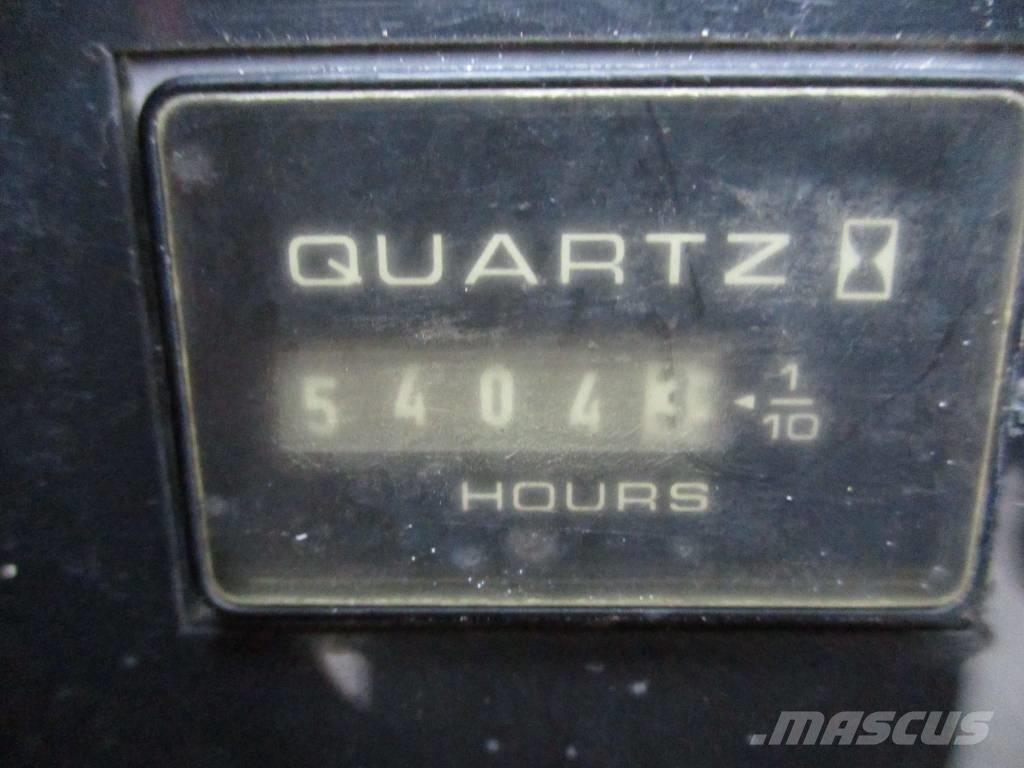 JLG 510 AJ (557) Teleskopske samohodne platforme