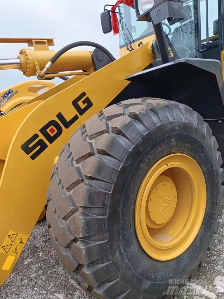 SDLG LG956 Utovarivači na točkove