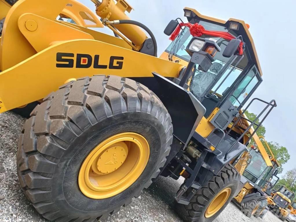 SDLG LG956 Utovarivači na točkove