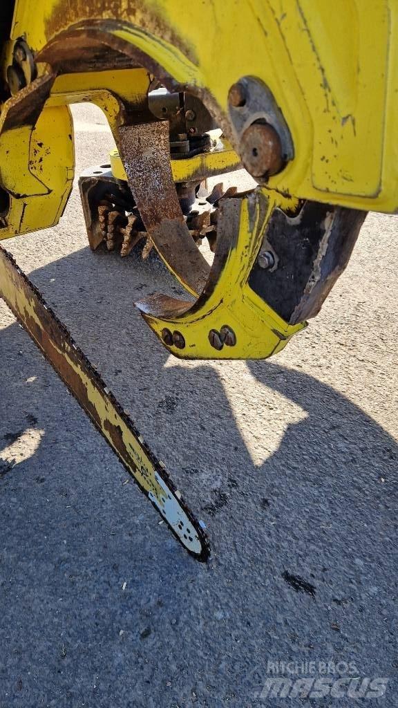 John Deere 1270 G Harversteri