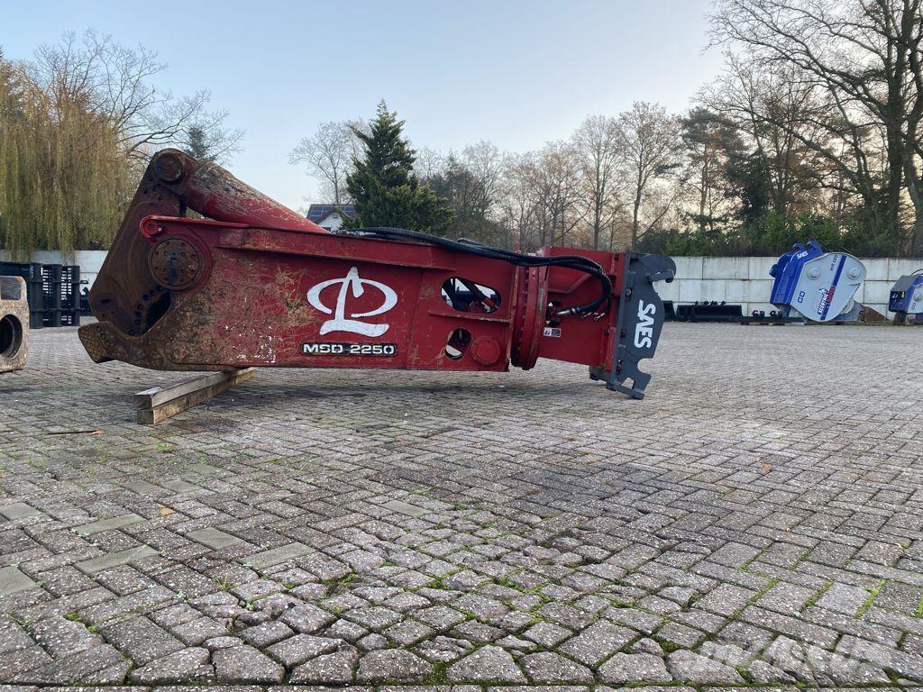 Labounty MSD2250R Makaze