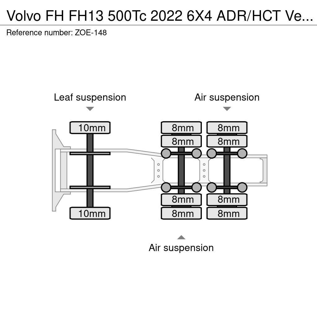Volvo FH Tegljači