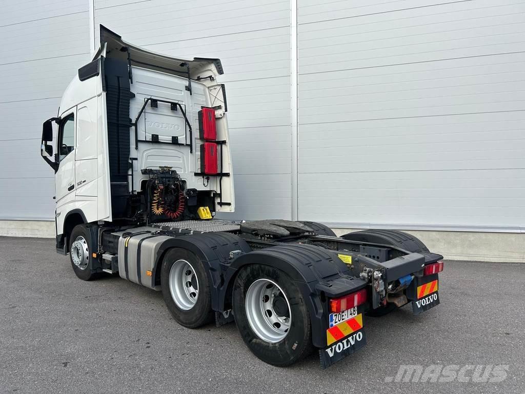 Volvo FH Tegljači