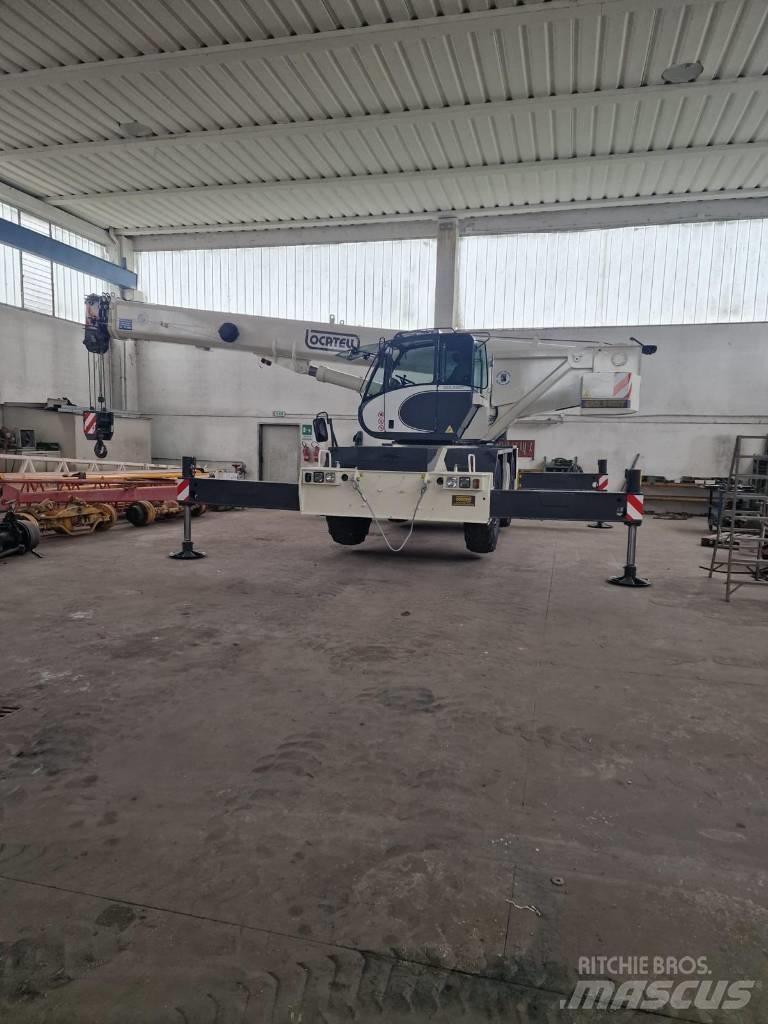 Locatelli Gril 8400T Polovne dizalice za sve terene