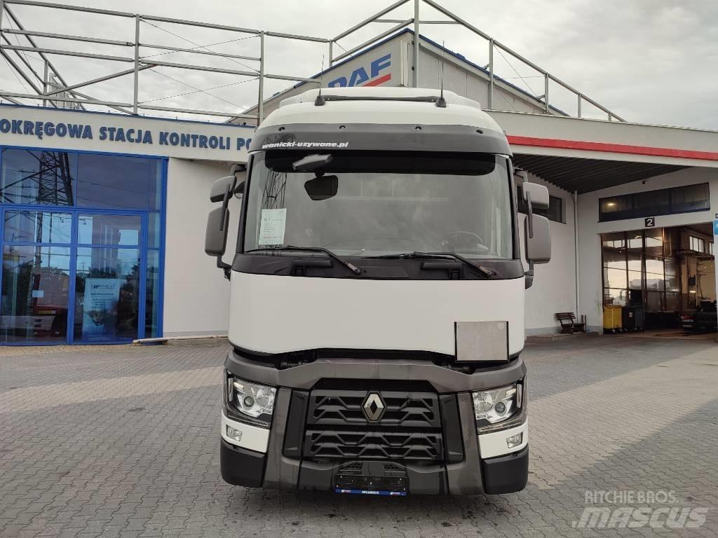 Renault GAMA T 460 Tegljači