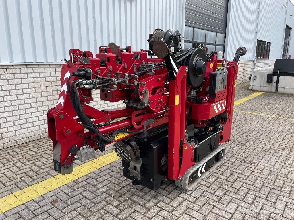 Hoeflon C6 Polovni mini kranovi