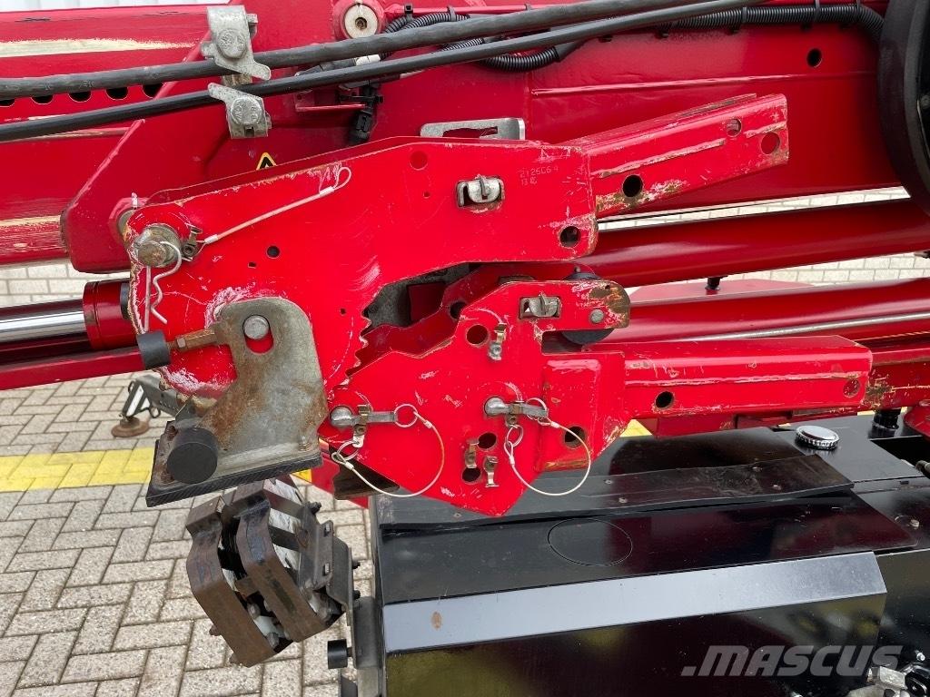 Hoeflon C6 Polovni mini kranovi