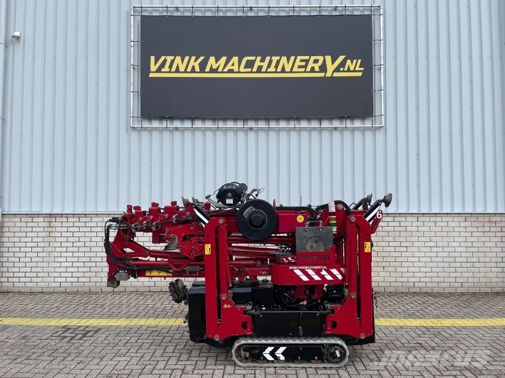 Hoeflon C6 Polovni mini kranovi