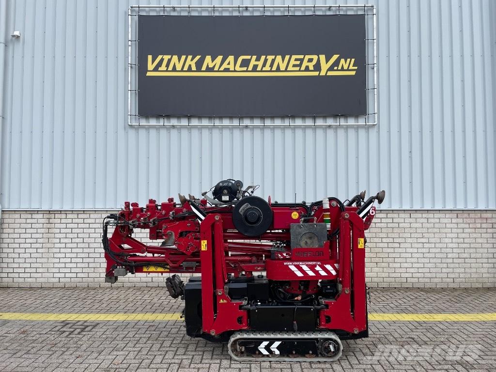 Hoeflon C6 SOLD Polovni mini kranovi