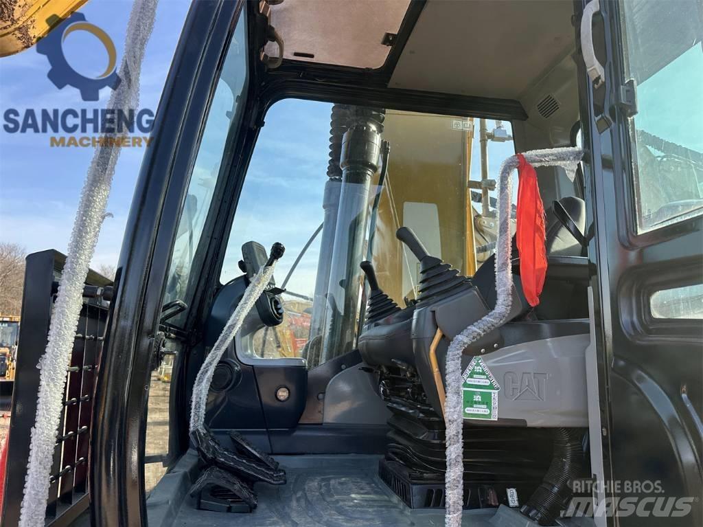 CAT 320 D L Bageri guseničari